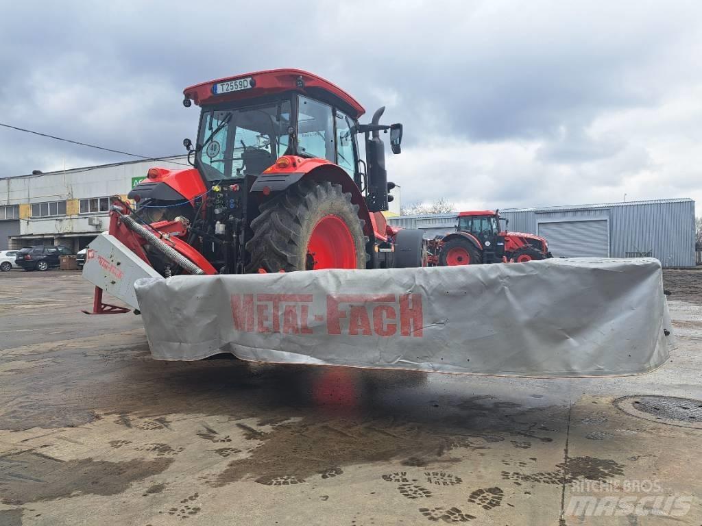 Metal-Fach Z011/1 Mowers