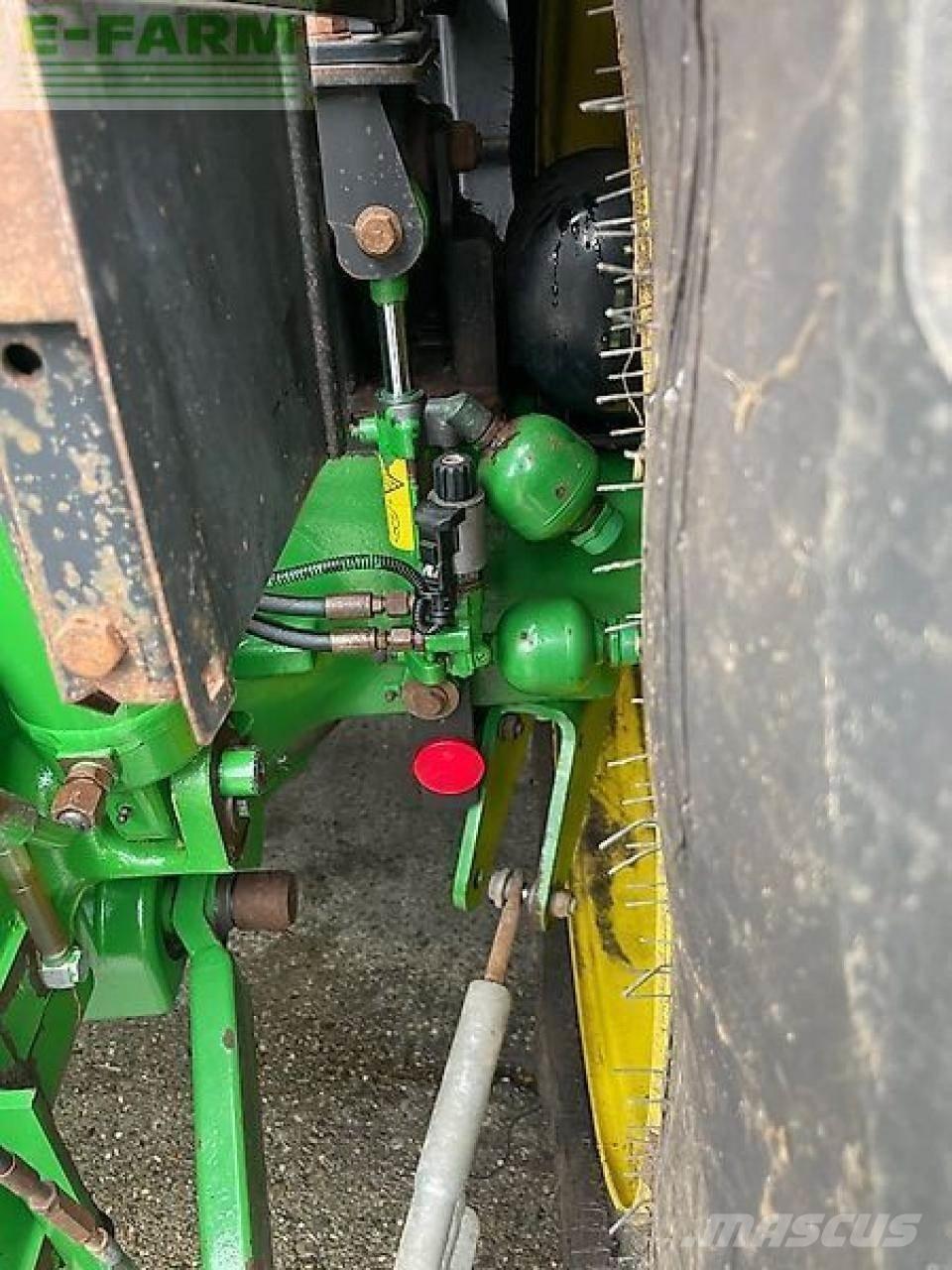 John Deere 6150r Tractors