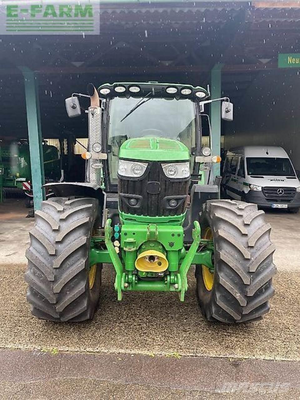 John Deere 6150r Tractors