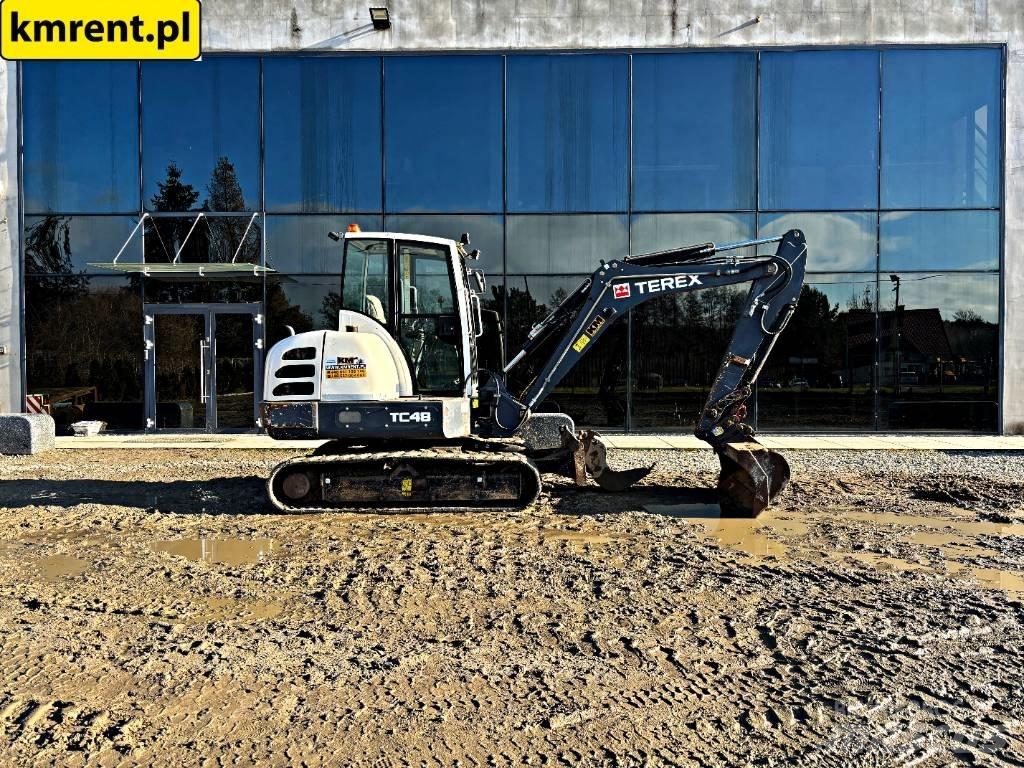 Terex TC48 Mini excavators < 7t (Mini diggers)