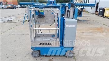 Genie GR 12 Used Personnel lifts and access elevators