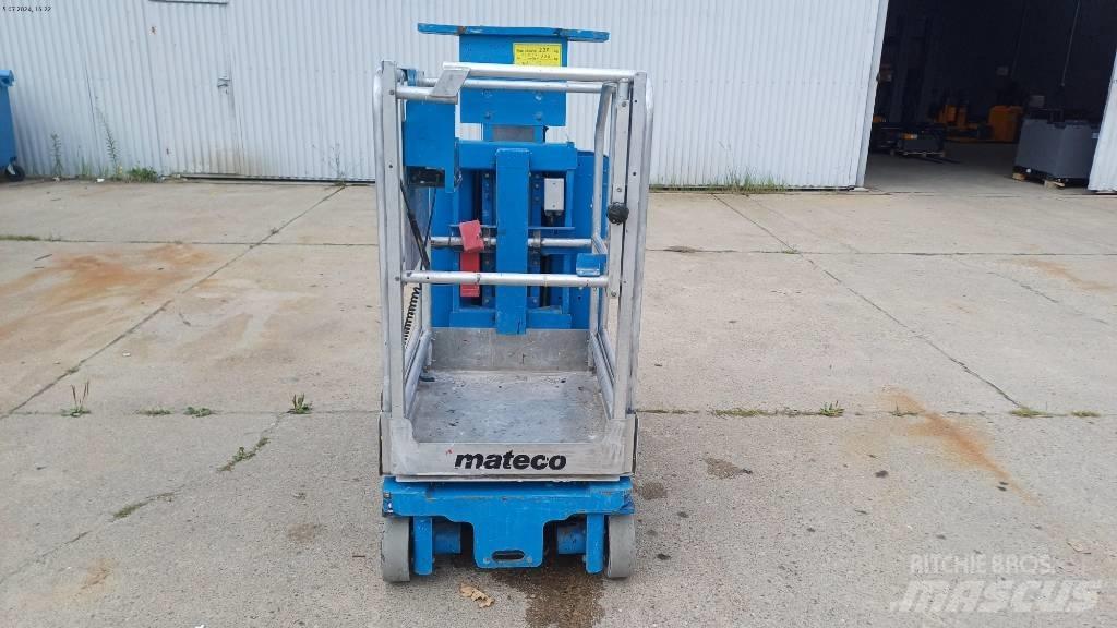 Genie GR 12 Used Personnel lifts and access elevators