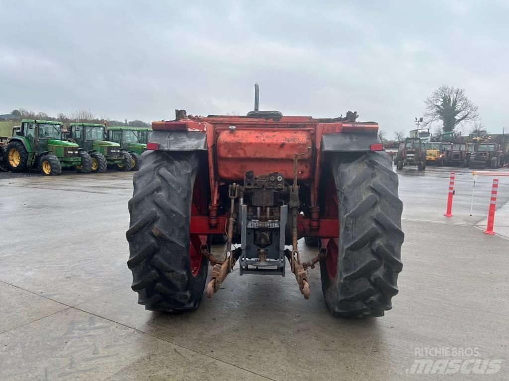 Fiat 100-90 Tractors