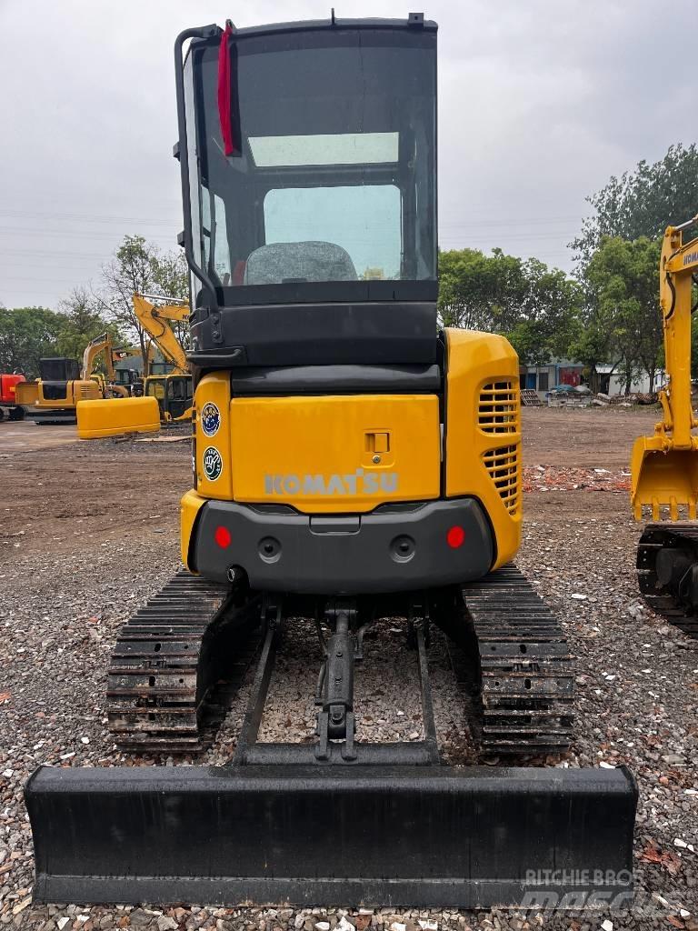 Komatsu PC 35 M-2 Mini excavators < 7t (Mini diggers)