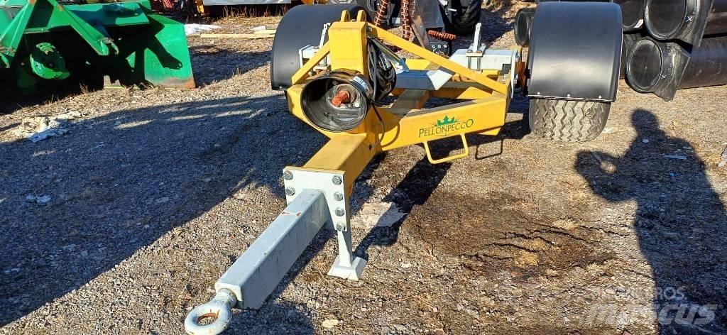 PellonPecco DP3500+ Other fertilizing machines and accessories