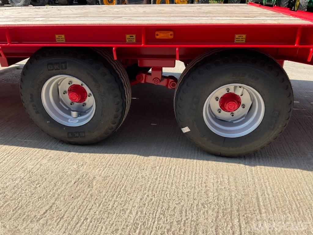 JPM 11TLL Other trailers