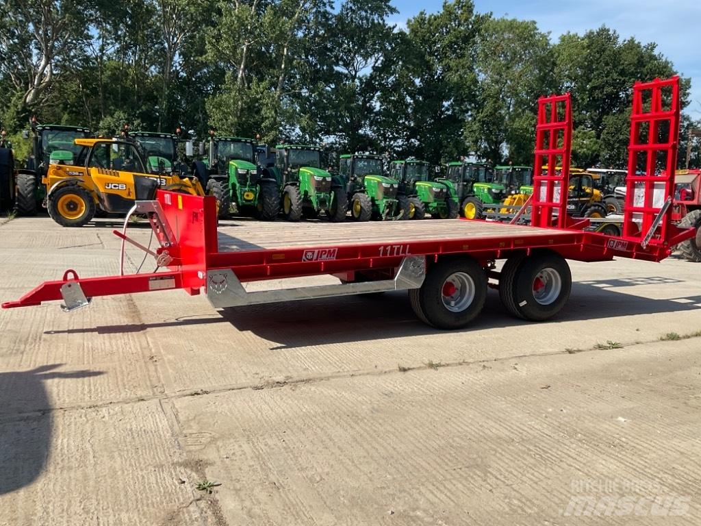 JPM 11TLL Other trailers