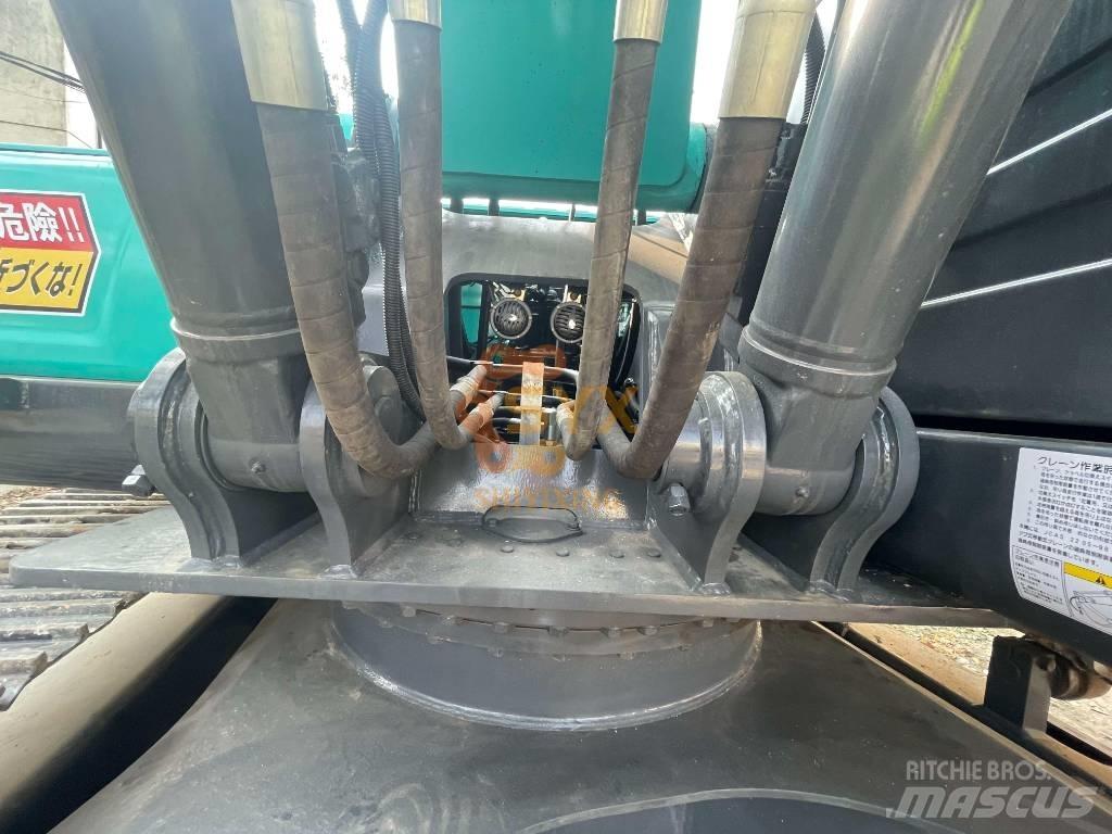 Kobelco SK 200 Crawler excavators
