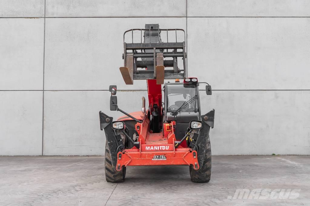 Manitou MT 1840 Telescopic handlers