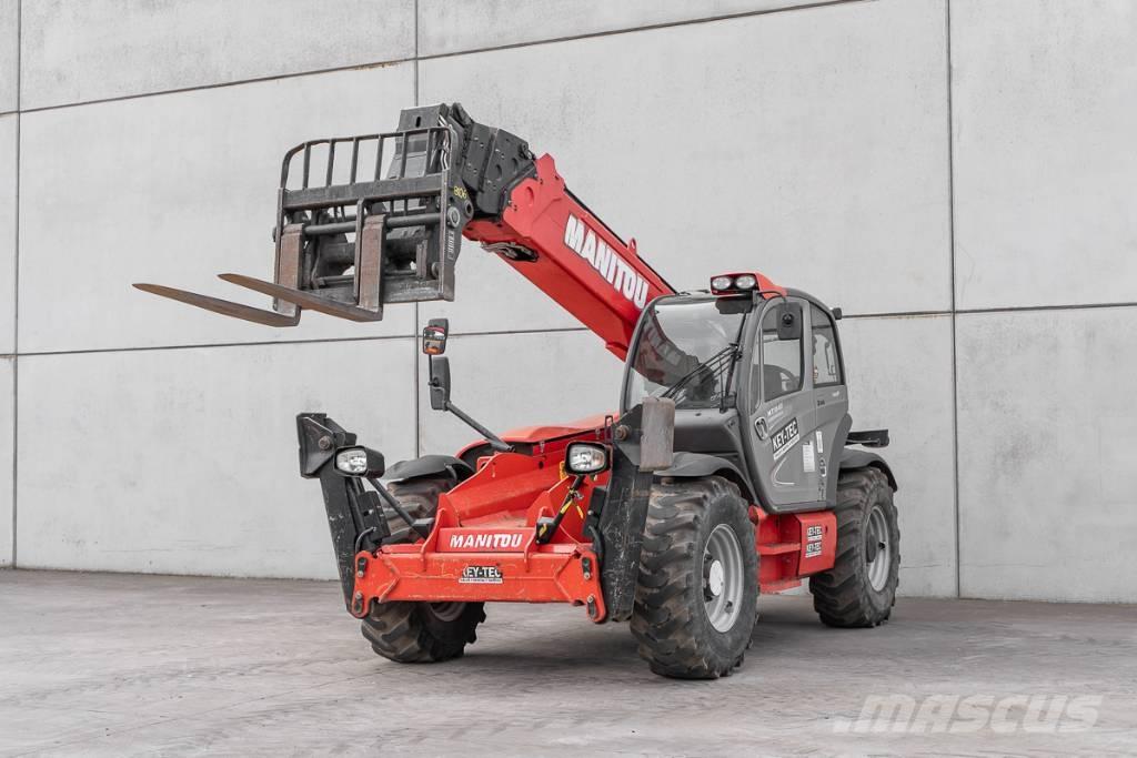Manitou MT 1840 Telescopic handlers