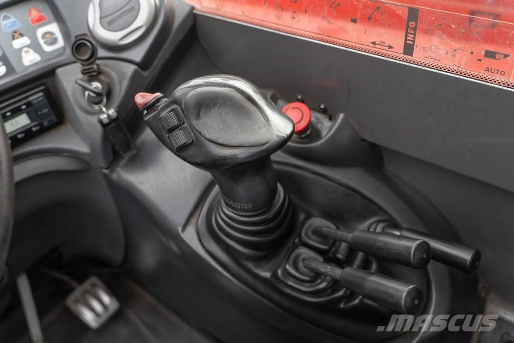 Manitou MT 1840 Telescopic handlers