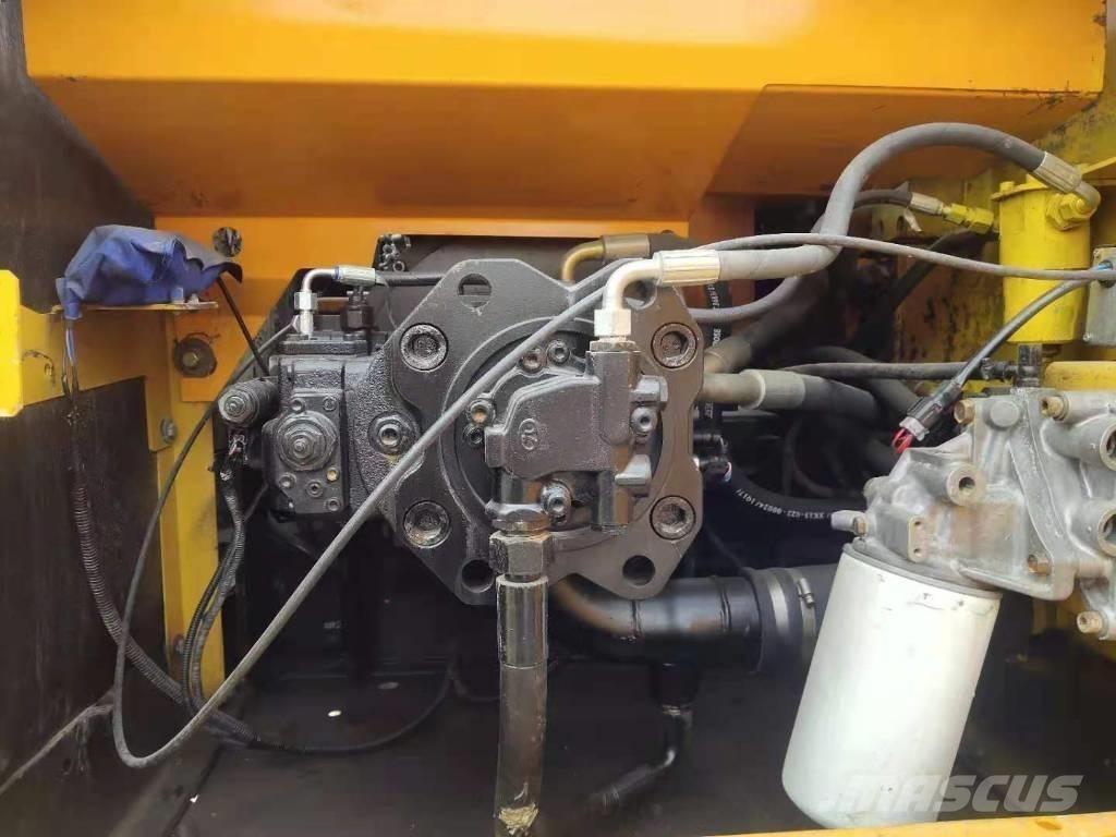 Sany SY 215 C-9 Crawler excavators