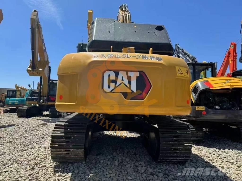 CAT 315 D2 Crawler excavators