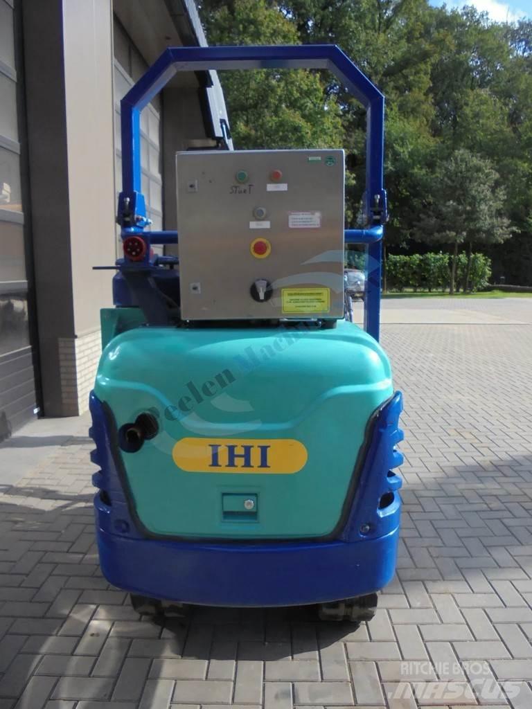 IHI 16N Mini excavators < 7t (Mini diggers)