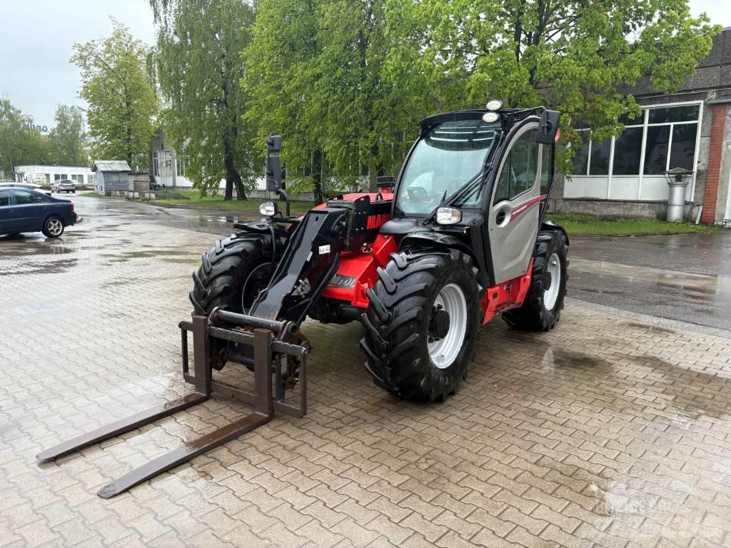 Manitou MLT635-130PS+ Telehandlers