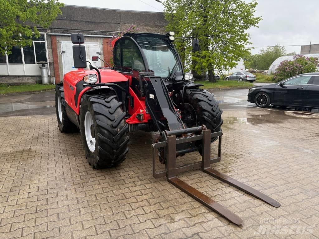 Manitou MLT635-130PS+ Telehandlers