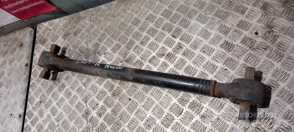 Scania R 440.  1942075 Axles