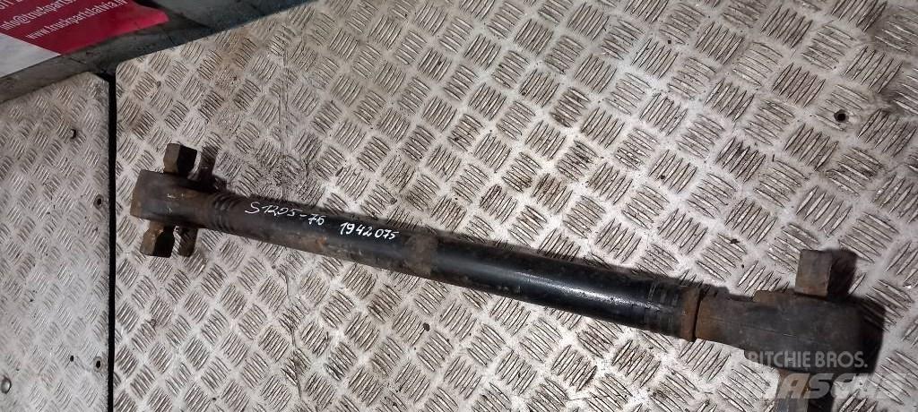 Scania R 440.  1942075 Axles