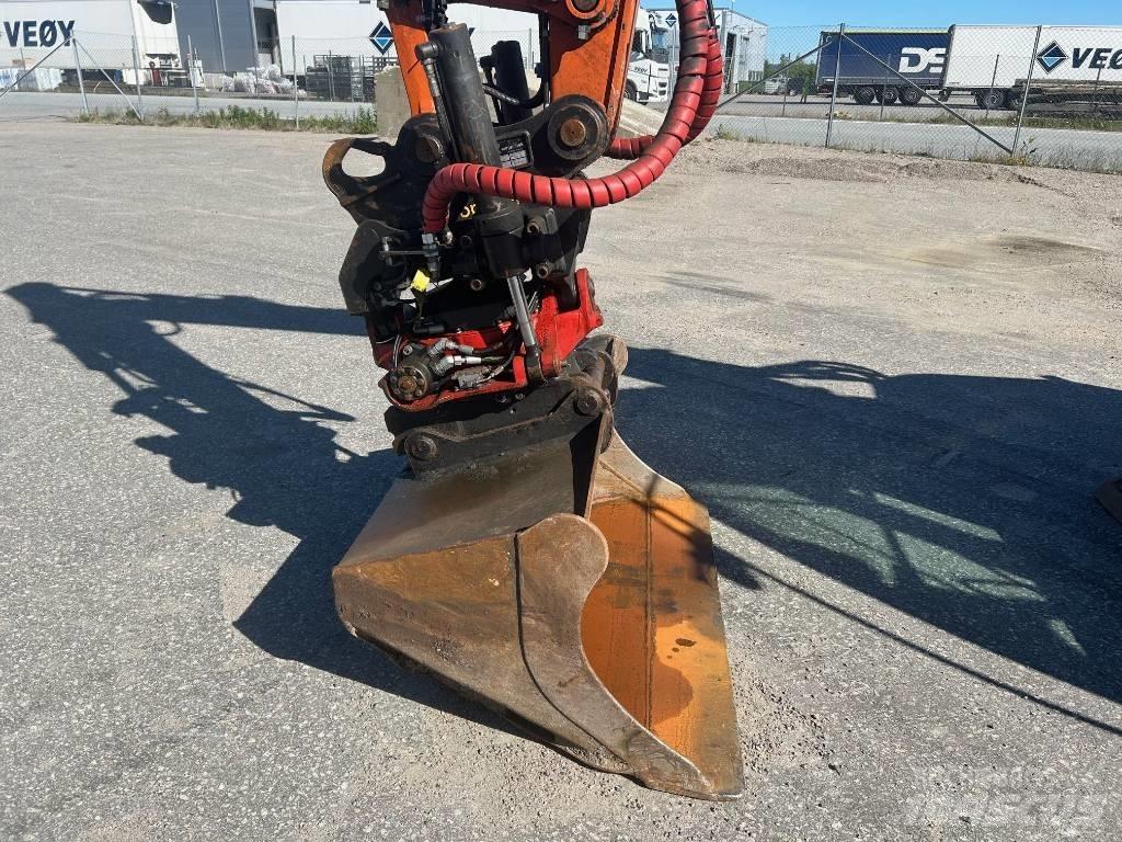 Hitachi ZX 85 US-6 Mini excavators  7t - 12t