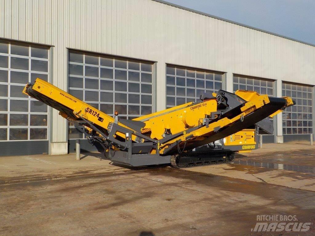 Barford SR124 Screeners