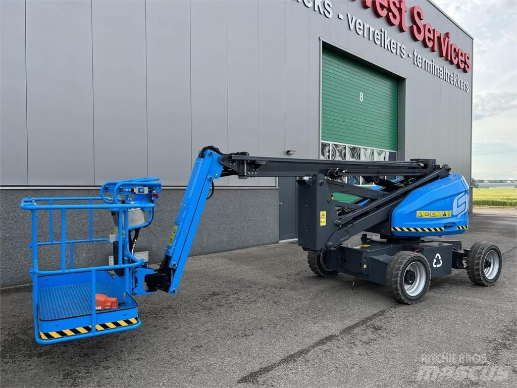 Sinoboom AB16EJ Articulated boom lifts