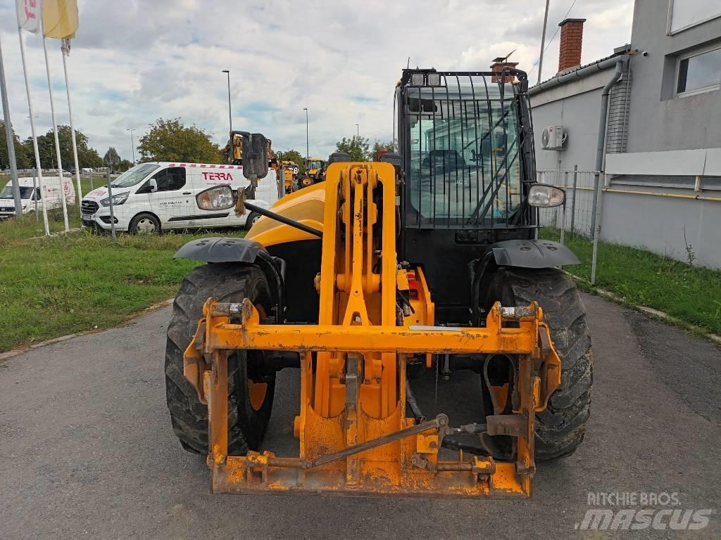 JCB 542-70 IND Telescopic wheel loaders