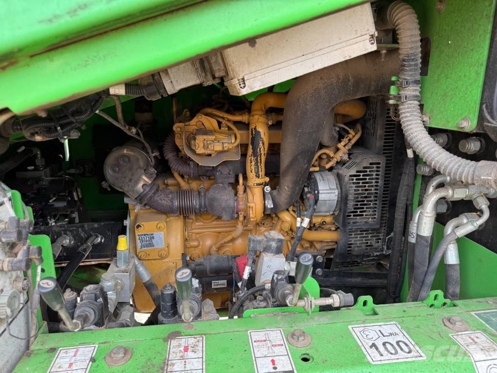 Terex Colt 1000 Screeners