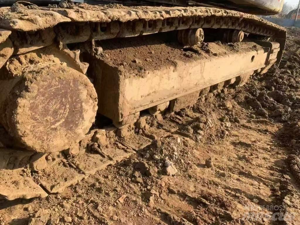 Volvo EC 380 Crawler excavators