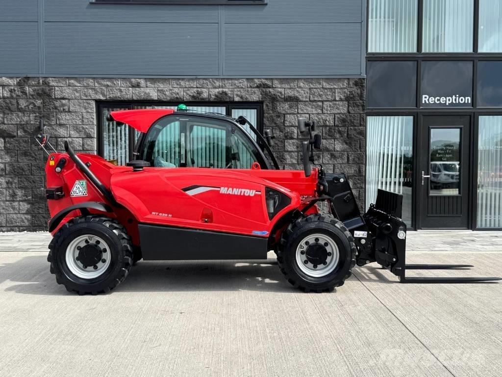 Manitou MT 625 H Telescopic handlers
