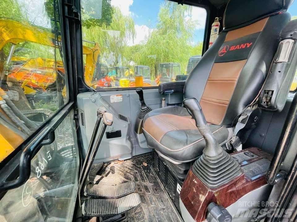 Sany SY60C Crawler excavators