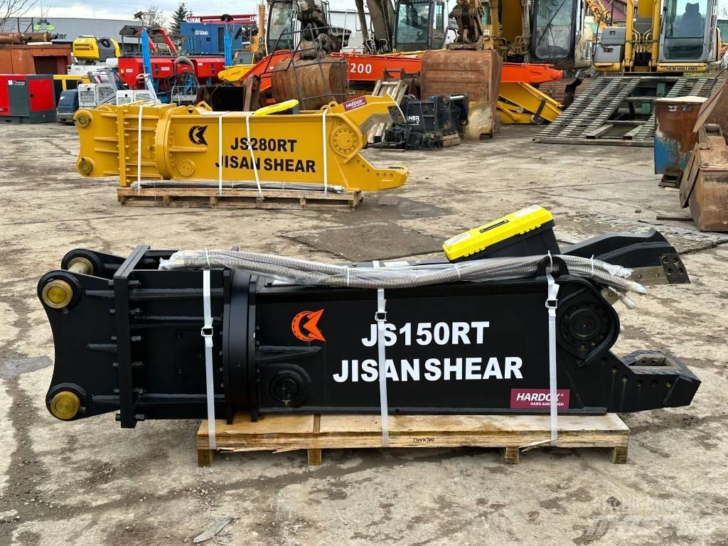 JISAN JS150RT Cutters