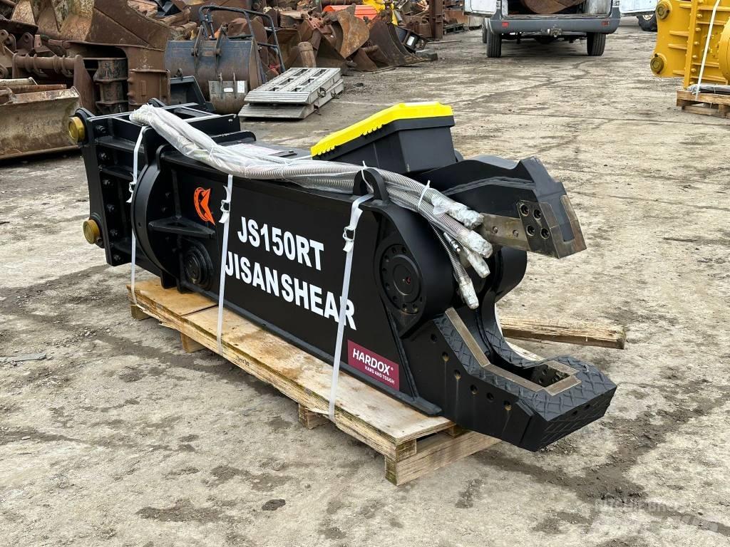 JISAN JS150RT Cutters