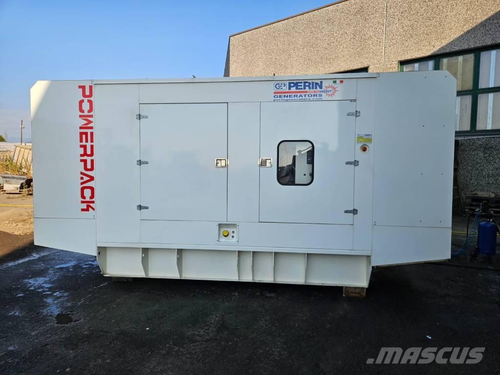  PERIN GEPI 600E Diesel Generators