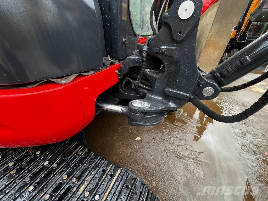 Kubota KX 163-5 Mini excavators < 7t (Mini diggers)