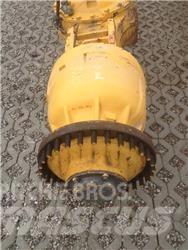 Zwolnice Volvo 220 E Wheel loaders