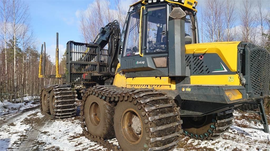 Eco Log 594F Forwarders