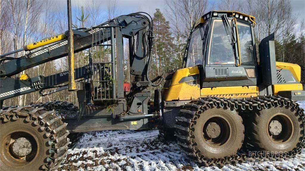 Eco Log 594F Forwarders