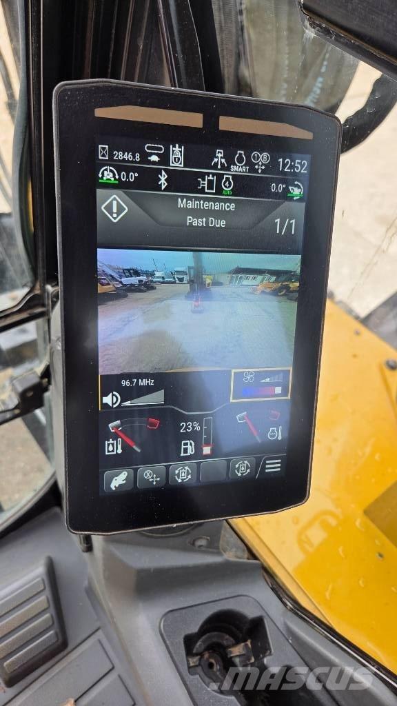 CAT 308 Mini excavators  7t - 12t