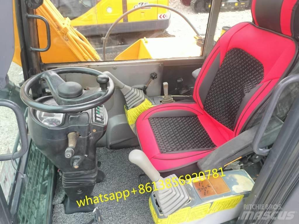 Xinyuan XYB75 Wheeled excavators