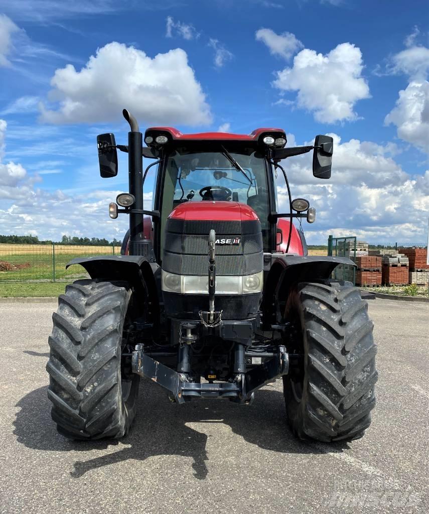Case IH Puma 185 Tractors