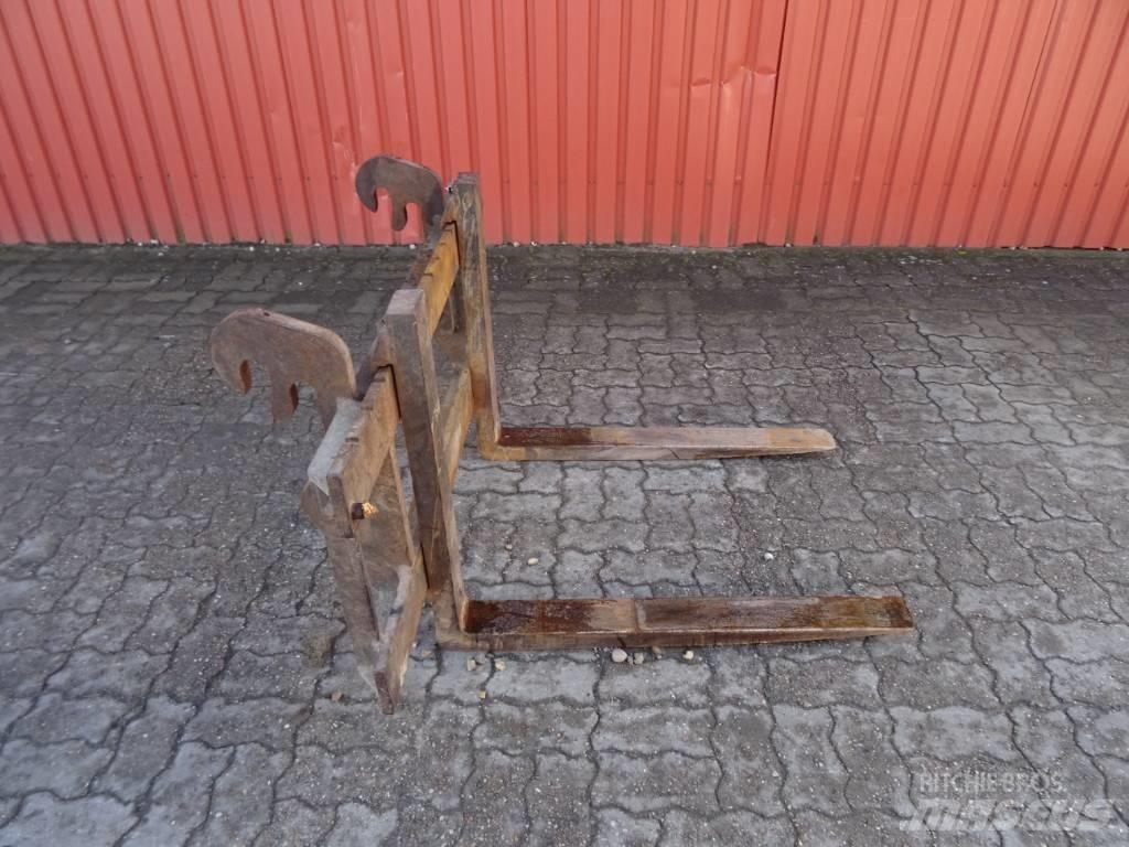 Schäffer Pallegafler Forks