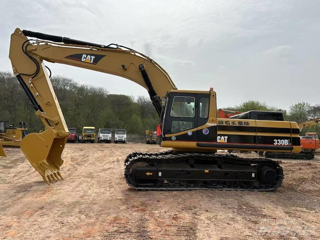 CAT 330 B L Crawler excavators