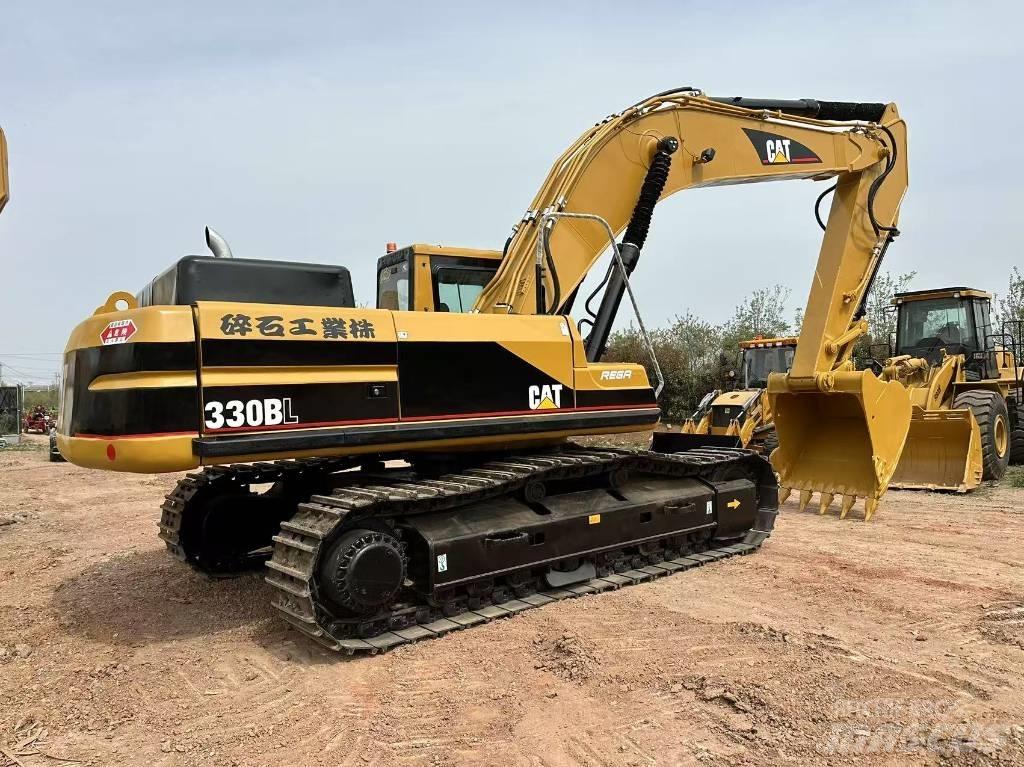 CAT 330 B L Crawler excavators