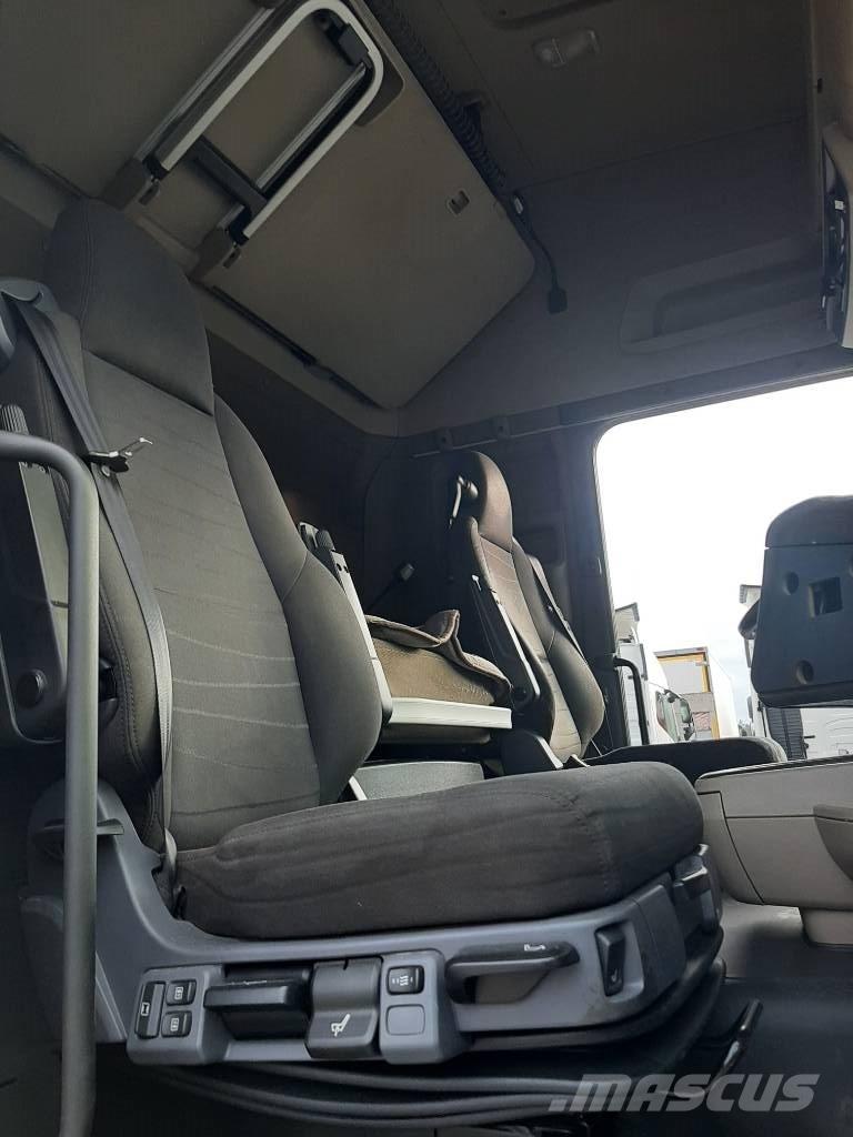 Scania R 520 Prime Movers