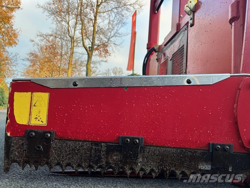 Lengerich 110D Silo equipment