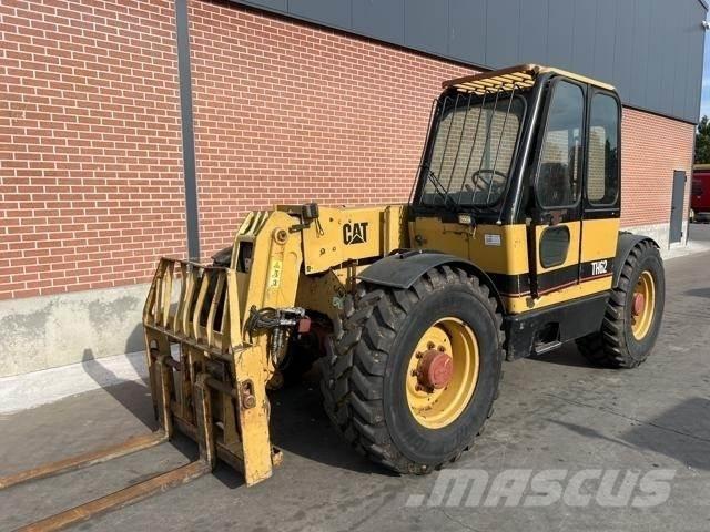 CAT TH62 Telehandlers