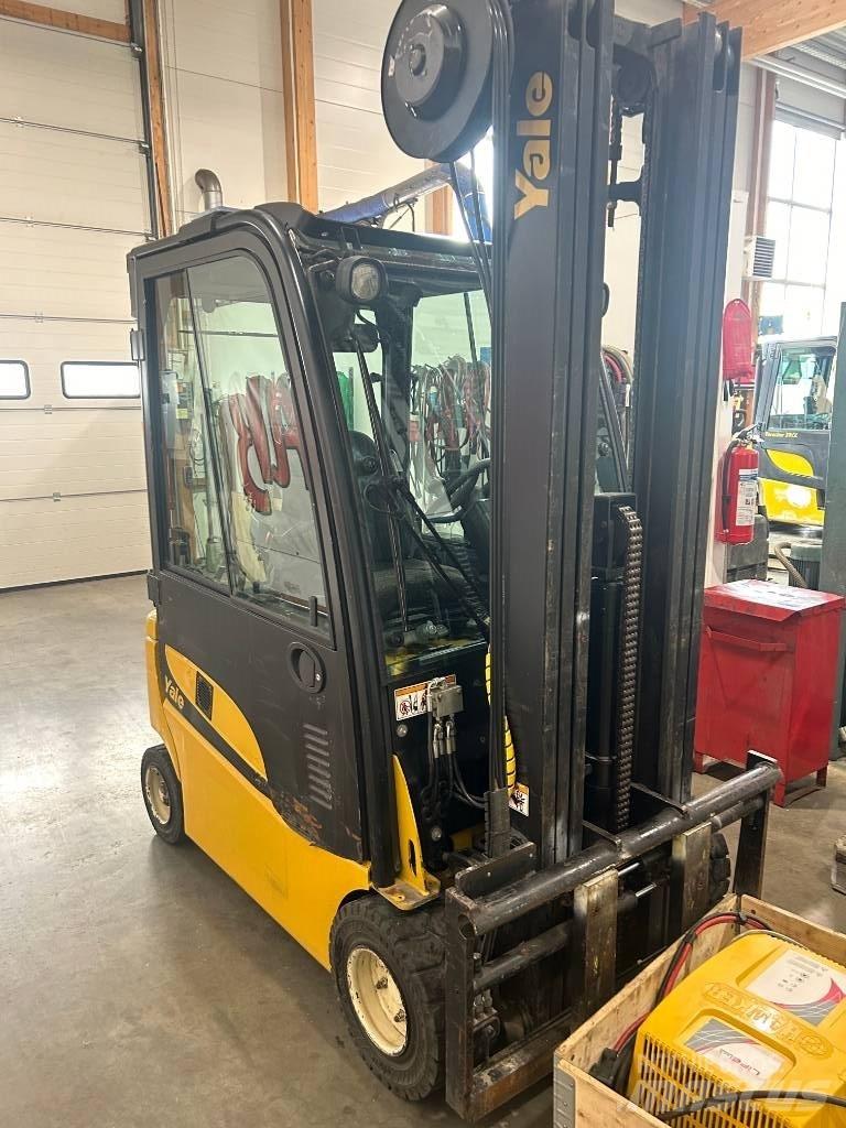 Yale ERP18VF Electric forklift trucks