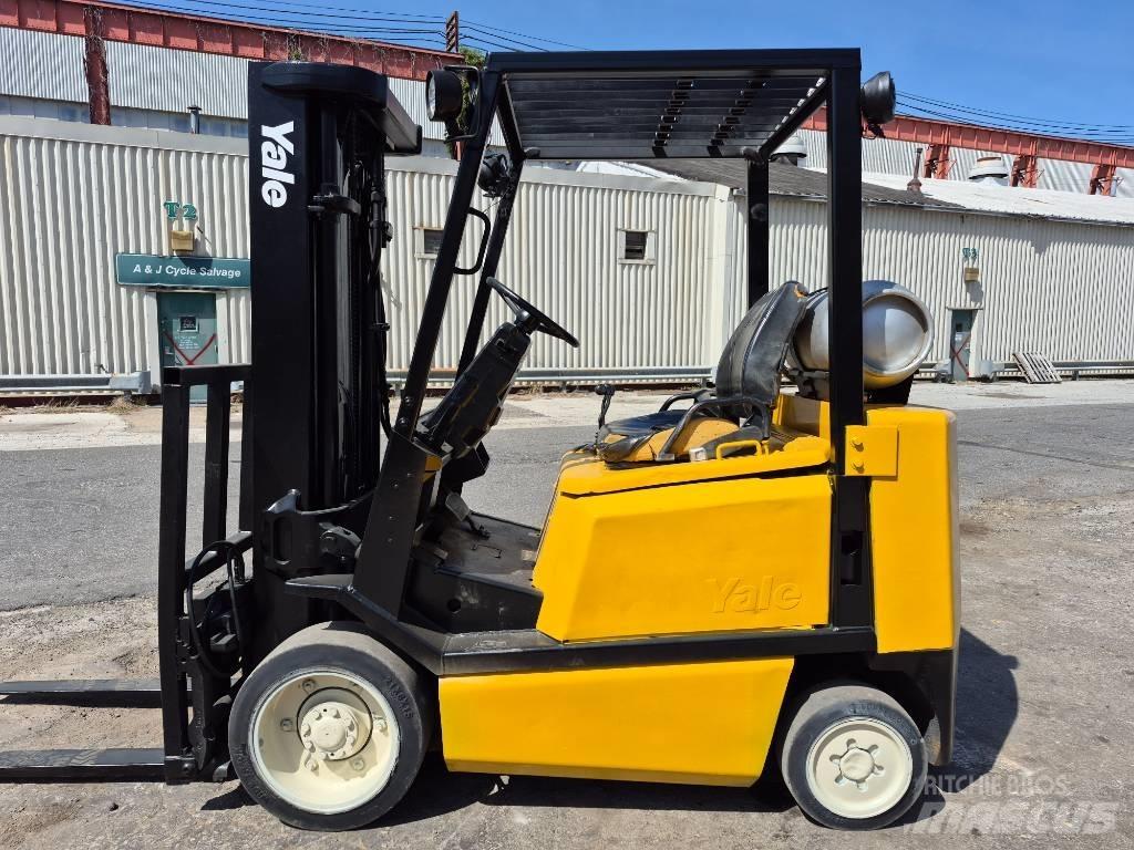 Yale GLC 050 Other