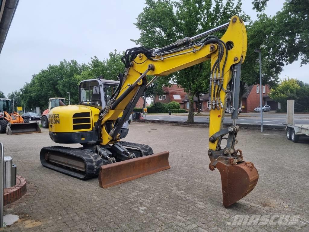 Wacker Neuson 8003 Mini excavators  7t - 12t