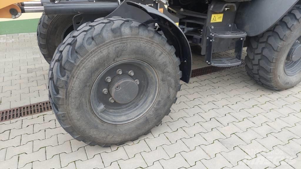 CASE 321 F Wheel loaders